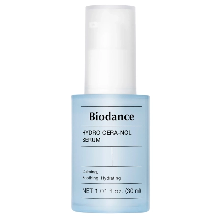 Biodance - Hydro Cera-nol Serum - Mitrinošs un Nomierinošs Sejas Serums - 30ml