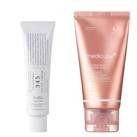 Komplekts Night Renewal Duo - 75 ml + 50 ml
