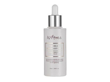 Isntree - TW - Real Bifida Ampule - Atjaunojošs Sejas Serums ar Probiotikām - 50ml