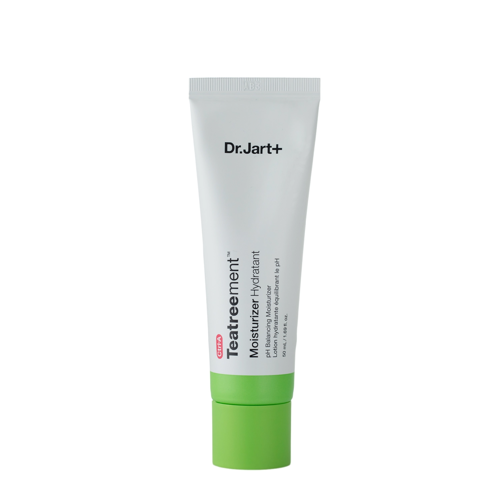 Dr. Jart+ - Ctrl-A Teatreement Moisturizer - Viegls Mitrinošs Krēms - 50ml