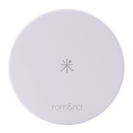 Rom&nd - Back Me Tone Up Sun Cushion SPF50+ PA++++ - Tonizējošs Saules Aizsargkrēms - 11g