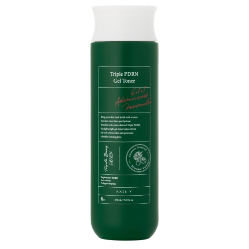 Axis-y - Triple PDRN Gel Toner - Żelejveida Toniks ar PDRN - 270ml