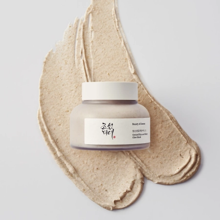 Beauty of Joseon - Ground Rice And Honey Glow Mask - Izgaismojoša Sejas Maska ar Rīsiem un Medu - 150ml