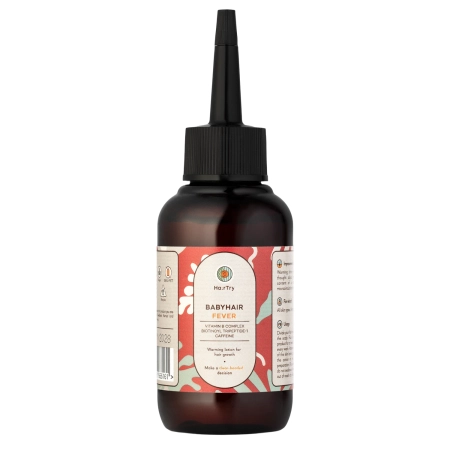 HairTry - Babyhair Fever - Sildošs Losjons Matu Augšanas Veicināšanai - 100ml
