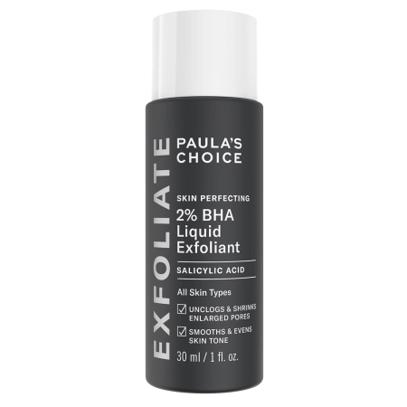 Paula's Choice - Skin Perfecting - 2% BHA Liquid Exfoliant - Pīlings ar 2% salicilskābi - 30ml