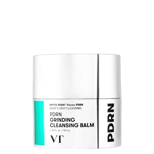 VT Cosmetics - PDRN Grinding Cleansing Balm - Attīrošs Bālsams Dekoratīvās Kosmētikas Noņemšanai - 50ml