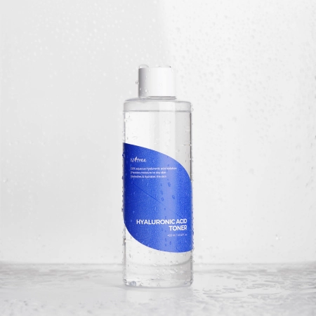 Isntree - Hyaluronic Acid Toner - Mitrinošs Toniks ar Hialuronskābi - 400ml