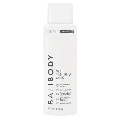 Bali Body - Self Tanning Milk - Pašiedeguma Pieniņš - 240ml