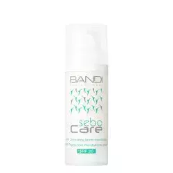 Bandi - Sebo Care - Aizsargājošs un mitrinošs krēms SPF20 - 50ml