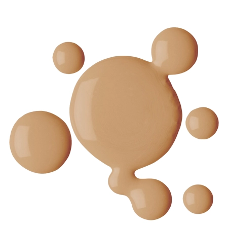 LOVRO - Bubble Foundation - Tonālais Krēms ar Gaisīgu Izgaismojošu Formulu - 04 Sunny - 50ml