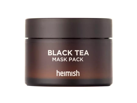 Heimish - Black Tea Mask Pack - Maska ar Melnās Tējas Ekstraktu - 110ml