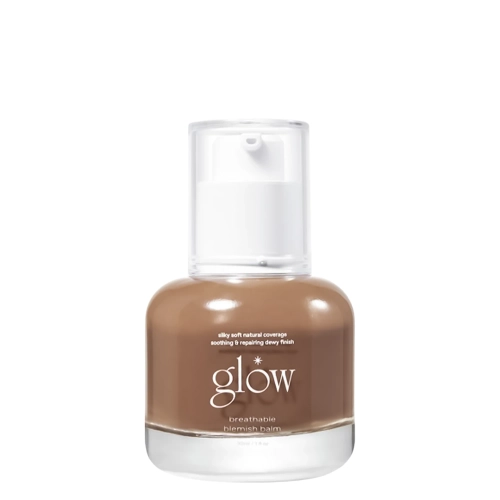 glow - Breathable Blemish Balm - Pigmentēts Sejas Krēms - Brown - 30ml