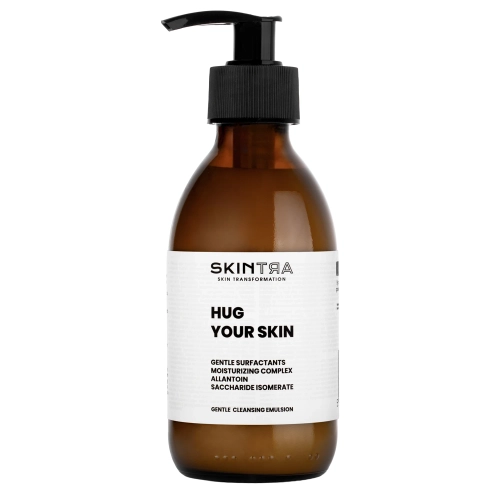 SkinTra - Hug Your Skin - Maiga Attīroša Emulsija - 200ml