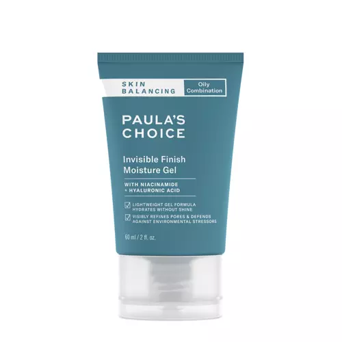 Paula's Choice - Skin Balancing - Invisible Finish Moisture Gel - Mitrinoša želeja - 60ml
