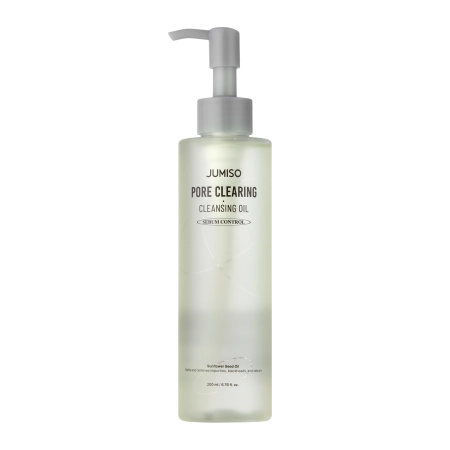 Jumiso - Pore Clearing Cleansing Oil - Attīroša Sejas Eļļa - 200ml