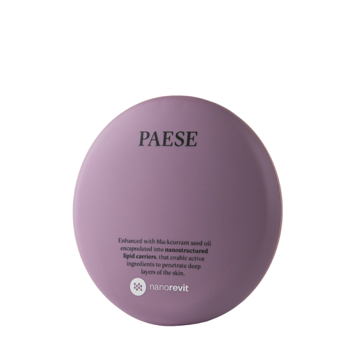 Paese - Nanorevit Perfecting and Covering Powder -  Sedzošs Pūderis - 04 Warm Beige - 9g