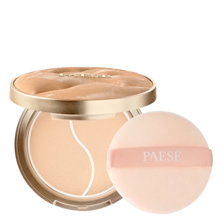 Paese - Puff Cloud - Ultraviegls Presēts Pūderis ar Blur Efektu - Nude - 02N - 4,2g