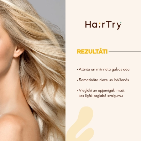 HairTry - Komplekts 