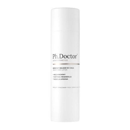 Ph.Doctor - Krēmveida Ķermeņa Losjons - 200ml 