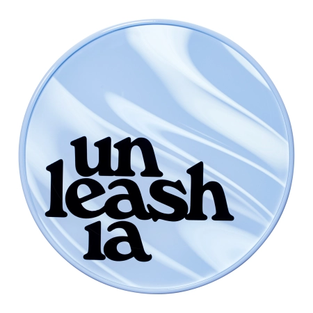 Unleashia - Babe Skin Baby Blue Cushion Cover Package - Iepakojums Tonālajam Krēmam -1 gab.