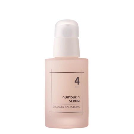 Numbuzin - No. 4 - Collagen 73% Pudding Serum - Serums ar Kolagēnu - 50ml