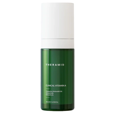 Theramid - Clinical Vitamin A - Koncentrēta terapija ar A vitamīnu - 30ml