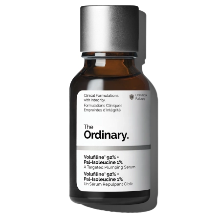 The Ordinary - Volufiline 92% + Pal-Isoleucine 1% - Nostiprinošs Serums - 15ml