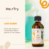 HairTry - Acid Queen - Triholoģiskais Skābju Pīlings Galvas Ādai - 100ml