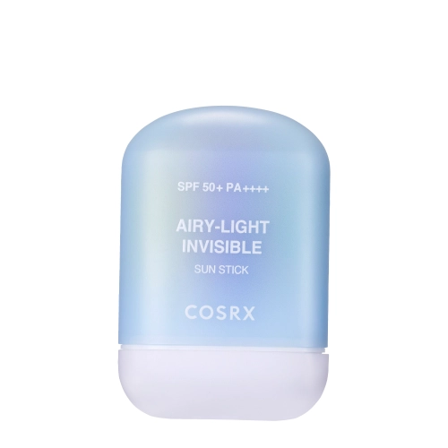 COSRX - Airy-Light Invisible Sun Stick SPF50+/PA++++ - Saules Aizsargfiltrs Stikā - 19g
