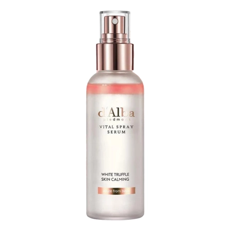 d'Alba - White Truffle Vital Spray Serum - Atjaunojošs Sejas Serums Migliņā - 100ml