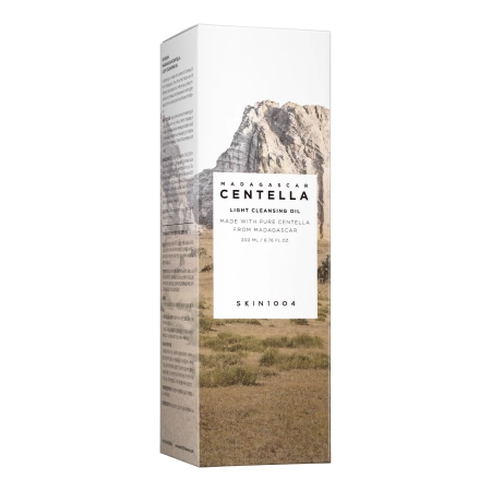 SKIN1004 - Madagascar Centella Light Cleansing Oil - Viegla Sejas Mazgāšanas Eļļa - 200ml