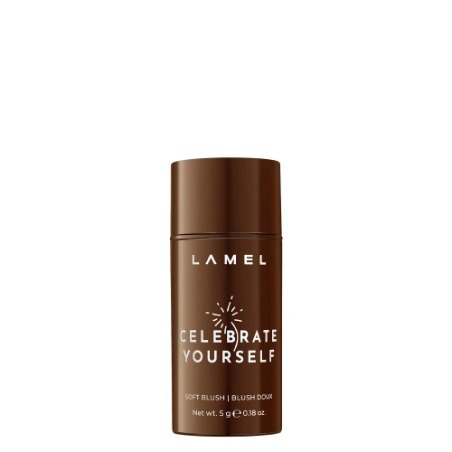 Lamel - Celebrate Yourself - Vaigu Sārtums Stikā - 5g