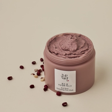 Beauty Of Joseon - Red Bean Refreshing Pore Mask - Mālu Maska - 140ml