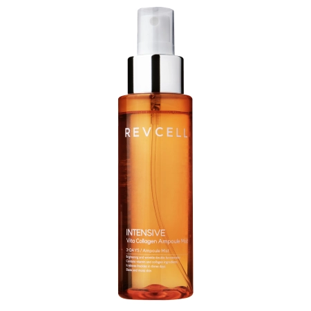 REVCELL - Intensive Vita-Collagen Ampoule Mist - Kolagēna Ampula Migliņā - 100ml