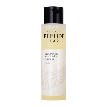 COSRX - PEPTIDE-132 Ultra Bonding Shampoo - Šampūns Matu Stiprināšanai un Atjaunošanai - 200ml