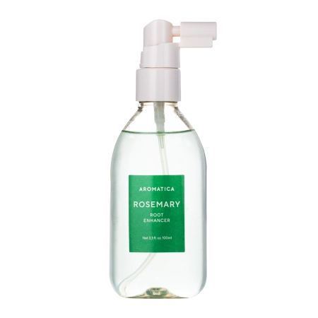 Aromatica - Rosemary Root Enhancer - Rozmarīna Līdzekli Matiem - 100ml