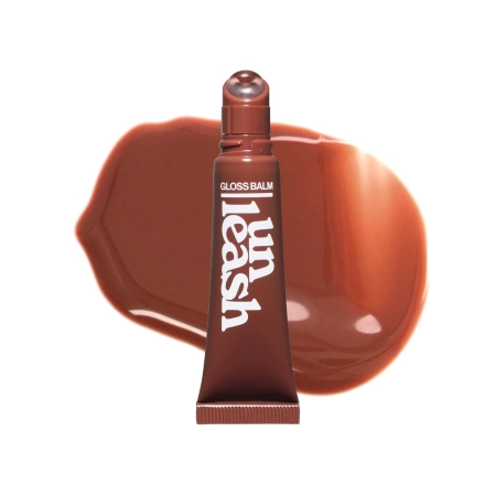 Unleashia - Sunset Dazzle Gloss Balm - Lūpu Spīdums - No.5 Amalfi - 10g