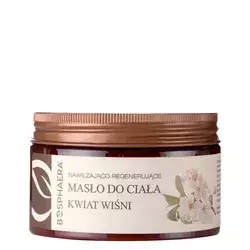 Bosphaera - Mitrinošs un Atjaunojošs Ķermeņa Sviests - Ķiršu Zieds - 200g