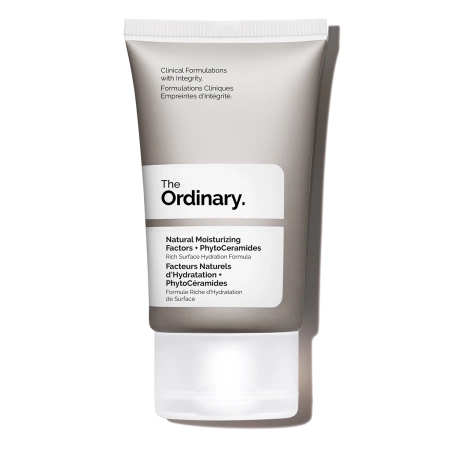 The Ordinary - Natural Moisturizing Factors + PhytoCeramides - Barojošs un Mitrinošs Krēms - 30ml
