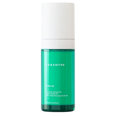 Teramyde - EVEN-IN - Uzlabots Serums Pret Pigmentāciju - 30ml