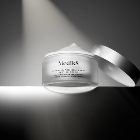 Medik8 - Advanced Pro-Collagen+ Peptide Cream - Pro-Kolagēna Krēms ar Peptīdiem - 50 ml