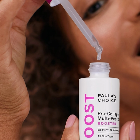 Paula's Choice - Pro-Collagen Multi-Peptide Booster - Koncentrēts Peptīdu Serums - 20ml