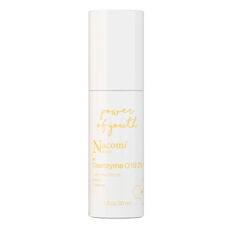 Nacomi - Next Lvl - Koenzīms Q10 2% - 30ml
