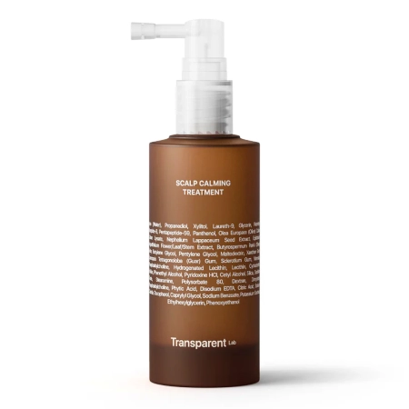 Transparent Lab - Scalp Calming Treatment - Nomierinošs Galvas Ādas Kopšanas Līdzeklis - 50ml