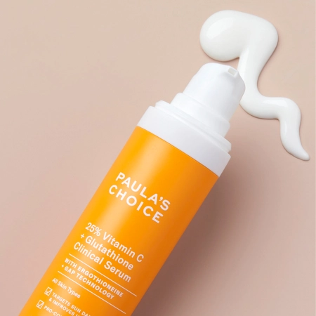 Paula's Choice - 25% Vitamin C + Glutathione Clinical Serum - Serums ar C Vitamīnu - 30ml
