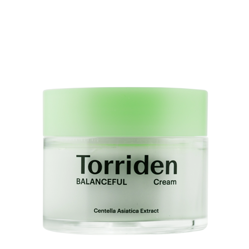 Torriden - Balanceful Cica Cream - Nomierinošs Sejas Krēms - 80ml