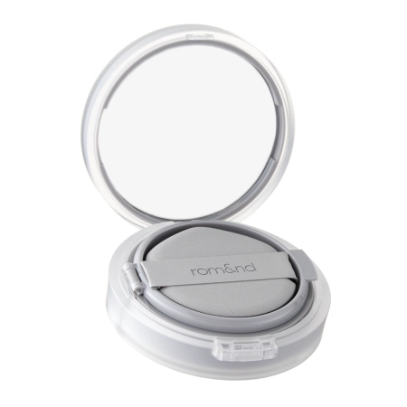 Rom&nd - Nu Zero Cushion - Tonālais Krēms Spilventiņā - 04 Beige 23 - 15g