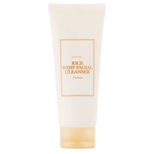 I’m From - Rice Whip Facial Cleanser - Attīrošas Putas ar Rīsu Ekstraktu - 150ml