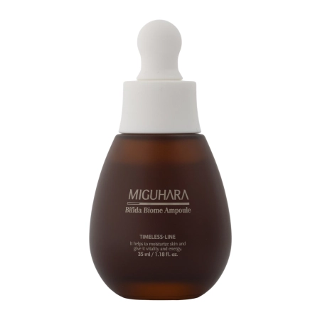 Miguhara - Bifida Biome Ampoule - Nostiprinoša Ampula ar Bifida Fermentu - 35ml