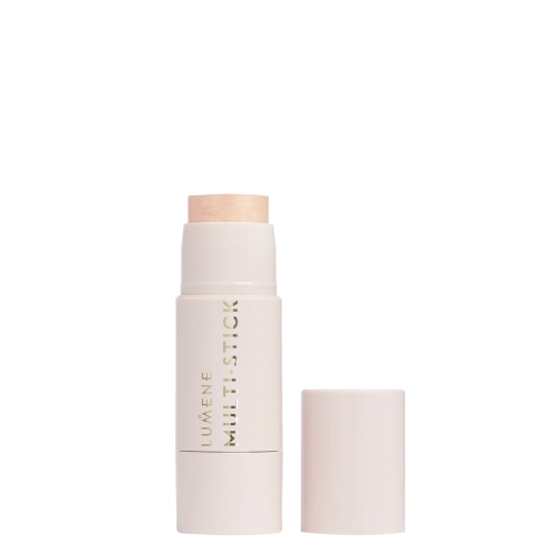 Lumene - Multi-Stick Highlighter - Multifunkcionālais Izgaismotājs Stikā - Radiant Glow - 4,5g